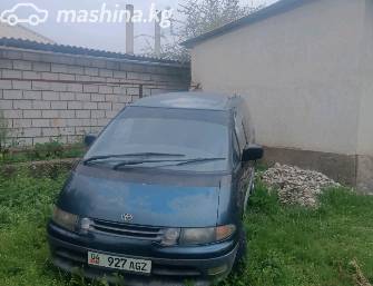 Toyota Estima I 2.2d AT 4WD