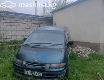 Toyota Estima I 2.2d AT 4WD