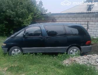 Toyota Estima I 2.2d AT 4WD