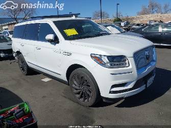 Lincoln Navigator IV L 3.5 AT 4WD