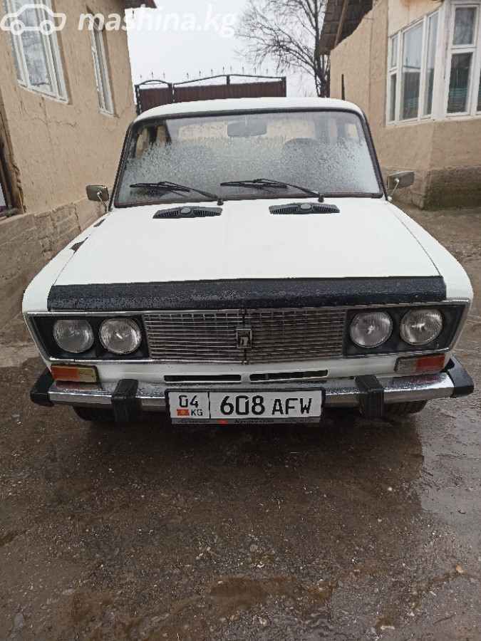 ВАЗ (Lada) 2106 2106 1.6 MT