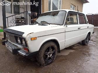 ВАЗ (Lada) 2106 2106 1.6 MT