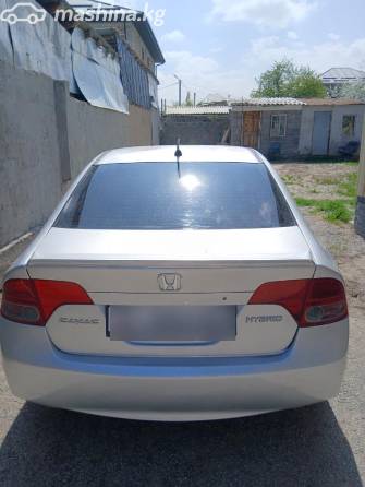 Honda Civic VIII Hybrid 1.3hyb CVT