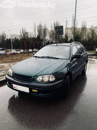 Toyota Avensis I 2.0d MT