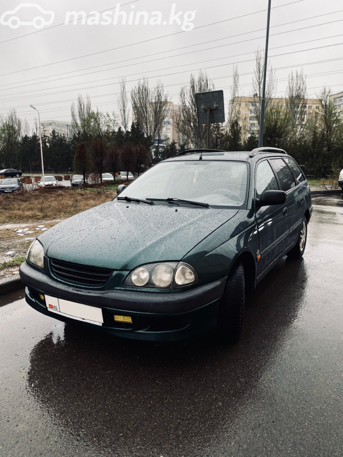 Toyota Avensis I 2.0d MT