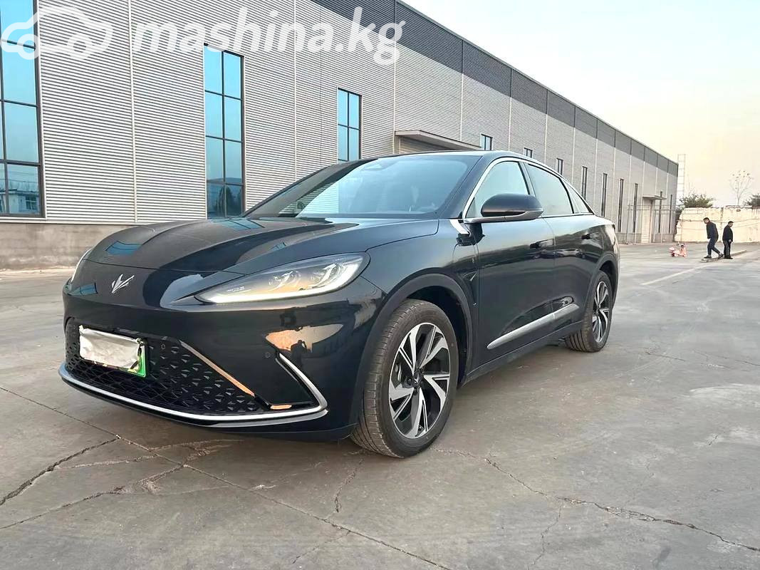 Arcfox Alpha S 93.6 kWh Electro AT 4WD