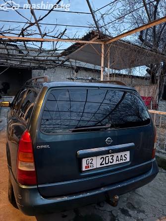 Opel Astra G 1.6 MT