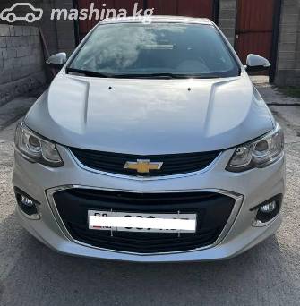 Chevrolet Aveo III 1.4 AT