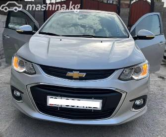 Chevrolet Aveo III 1.4 AT