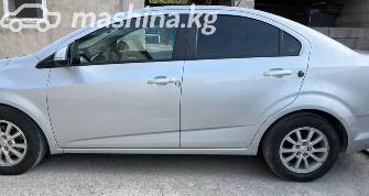 Chevrolet Aveo III 1.4 AT