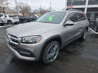 Mercedes-Benz GLS II (X167) 450 3.0 AT 4WD