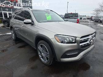 Mercedes-Benz GLS II (X167) 450 3.0 AT 4WD