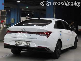 Hyundai Avante VII 1.6hyb AMT