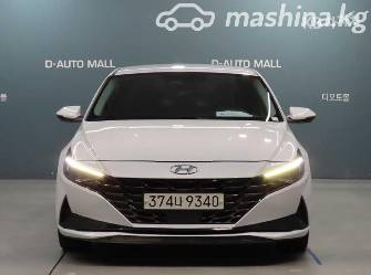 Hyundai Avante VII 1.6hyb AMT