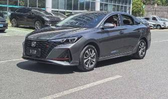 Changan Eado Plus 1.4 AMT