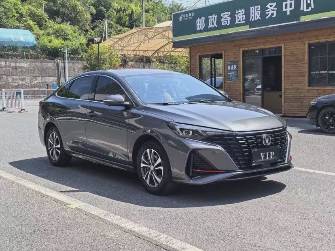 Changan Eado Plus 1.4 AMT