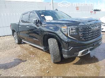 GMC Sierra IV Рестайлинг Crew Cab 6.2 AT 4WD