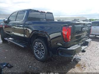 GMC Sierra IV Рестайлинг Crew Cab 6.2 AT 4WD