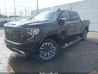 GMC Sierra IV Рестайлинг Crew Cab 6.2 AT 4WD