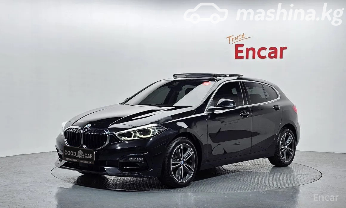 Открыть фото BMW 1 серии III (F40) 120i 2.0 AMT