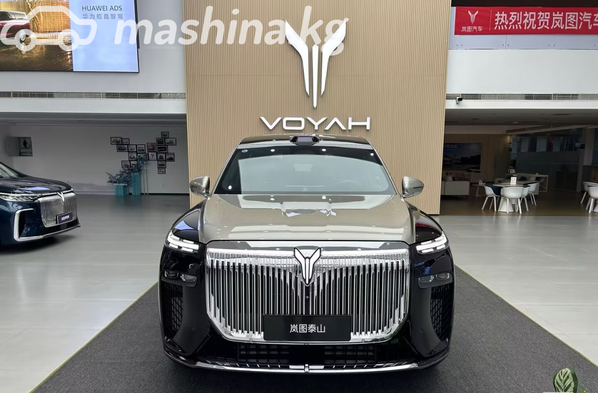 Voyah Taishan 1.5hyb AT 4WD