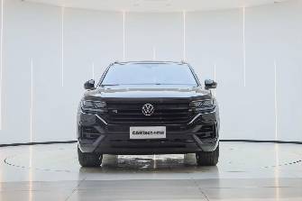 Volkswagen Touareg III Рестайлинг 2.0 AT 4WD
