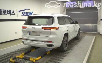 Jeep Grand Cherokee V (WL) L 3.6 AT 4WD