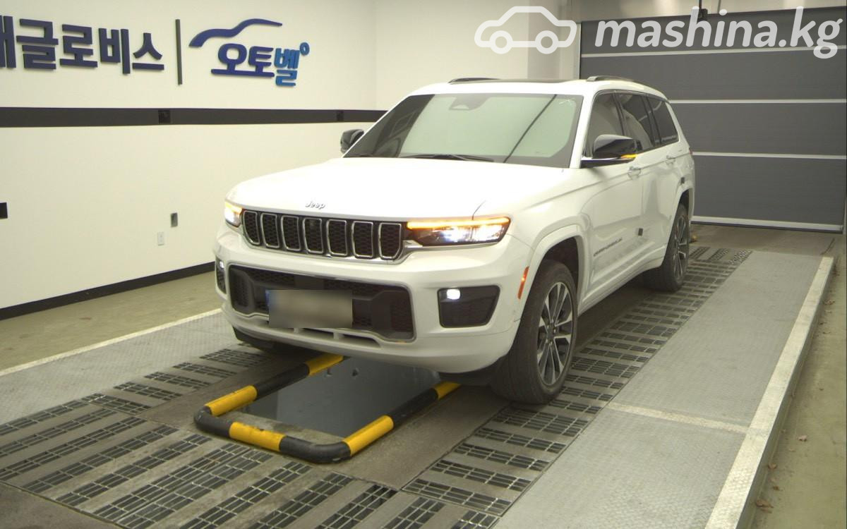 Jeep Grand Cherokee V (WL) L 3.6 AT 4WD
