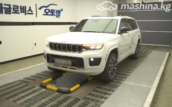 Jeep Grand Cherokee V (WL) L 3.6 AT 4WD