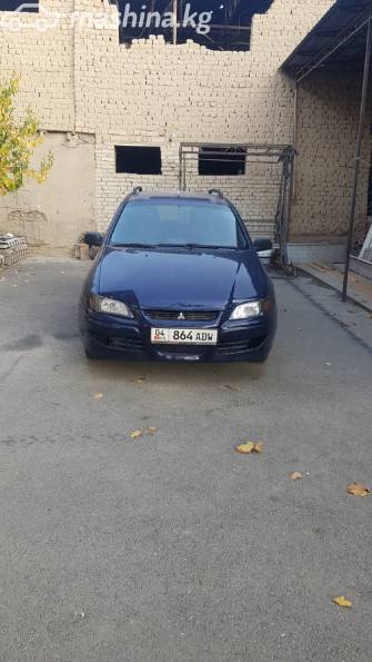 Mitsubishi Space Star I Рестайлинг 1.6 MT