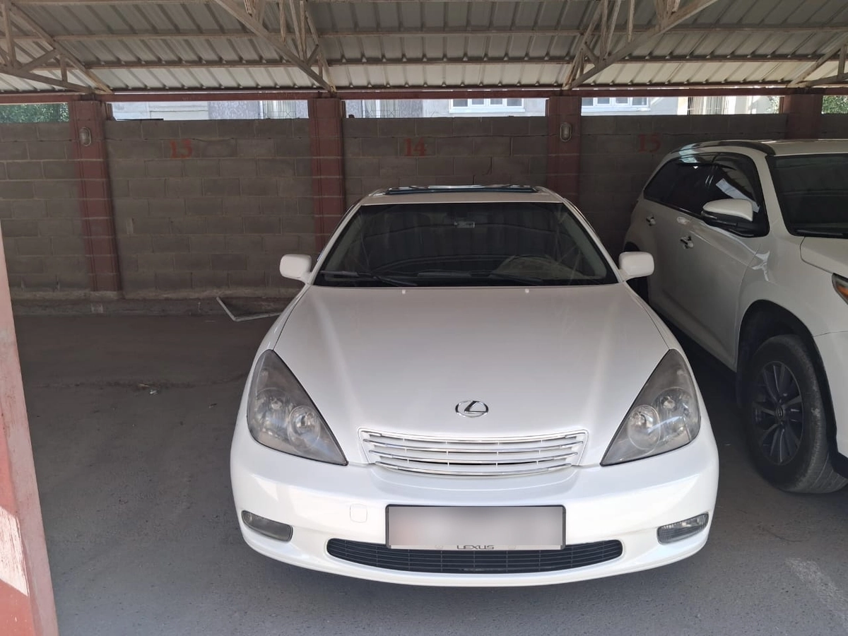 Lexus ES IV 330 3.3 AT