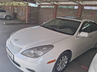 Lexus ES IV 330 3.3 AT
