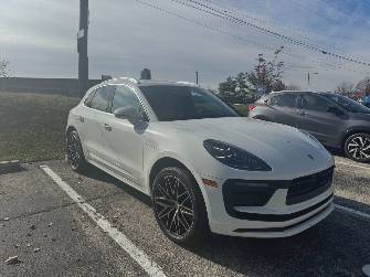 Porsche Macan I Рестайлинг 2 2.0 AMT 4WD