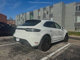 Porsche Macan I Рестайлинг 2 2.0 AMT 4WD