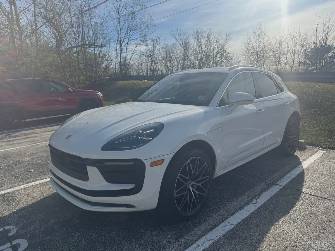 Porsche Macan I Рестайлинг 2 2.0 AMT 4WD