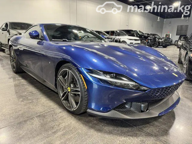 Открыть фото Ferrari Roma 3.9 AMT
