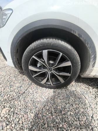Volkswagen T-Roc I (China Market) 1.5 AMT