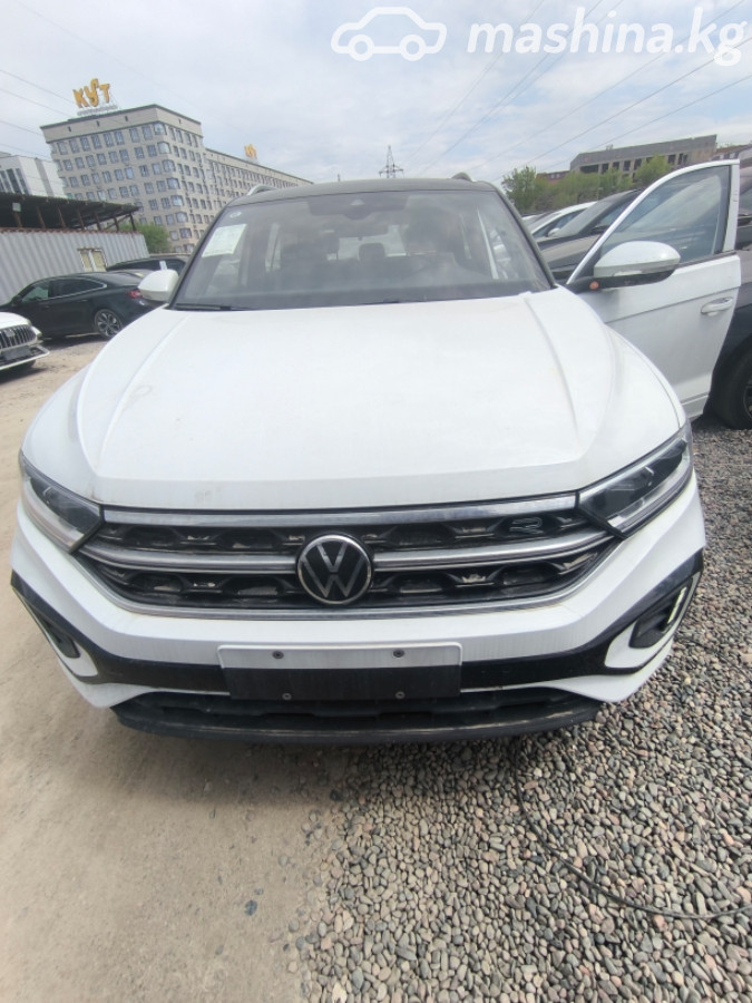 Volkswagen T-Roc I (China Market) 1.5 AMT