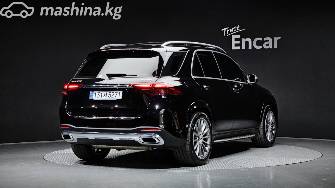 Mercedes-Benz GLE II (V167) Рестайлинг 450 3.0 AT 4WD