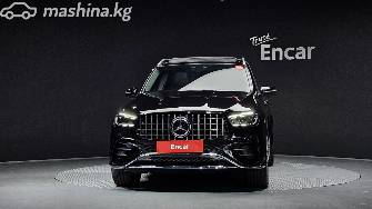 Mercedes-Benz GLE II (V167) Рестайлинг 450 3.0 AT 4WD