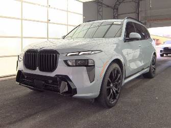 BMW X7 I (G07) Рестайлинг 40i 3.0 AT 4WD