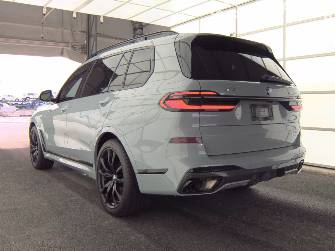 BMW X7 I (G07) Рестайлинг 40i 3.0 AT 4WD