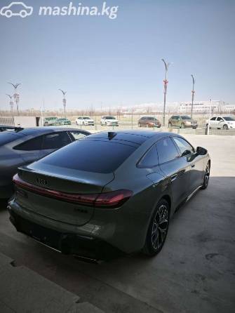 Audi A5 II (F5) Рестайлинг 45 TFSI 2.0 AMT 4WD