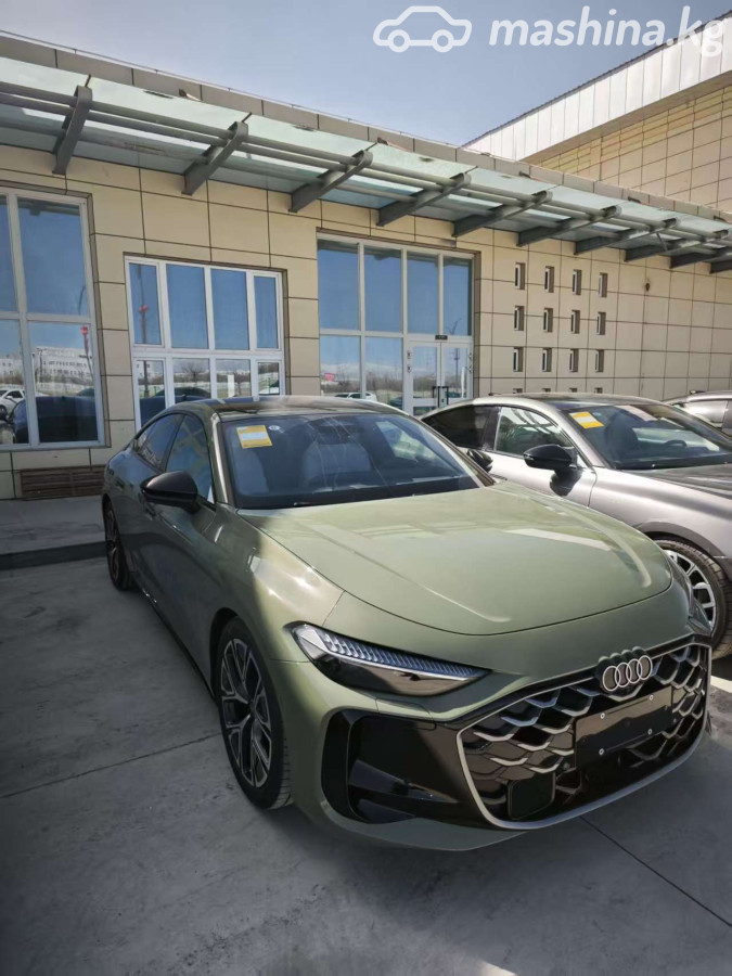 Открыть фото Audi A5 II (F5) Рестайлинг 45 TFSI 2.0 AMT 4WD