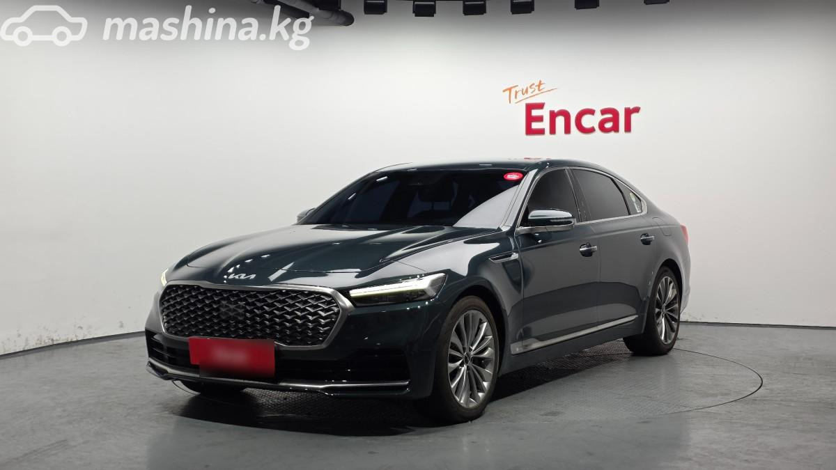 Kia K9 II (RJ) Рестайлинг 3.8 AT 4WD