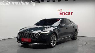 Kia K9 II (RJ) Рестайлинг 3.8 AT 4WD