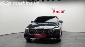 Kia K9 II (RJ) Рестайлинг 3.8 AT 4WD