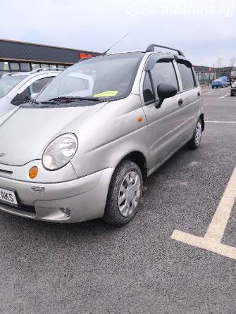 Daewoo Matiz II 0.8 MT