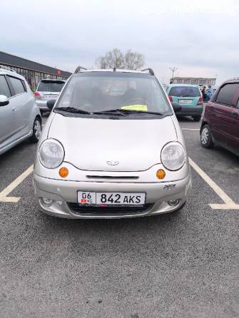 Daewoo Matiz II 0.8 MT