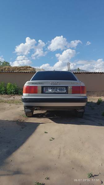 Audi 100 IV (C4) 2.3 AT